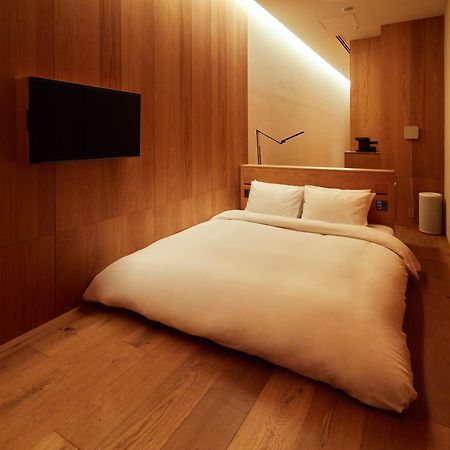 Muji Hotel Ginza Tokio Exterior foto